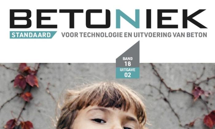 Beton voor de dorst